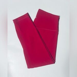 EUC Lululemon Align High-Rise Crop 23"